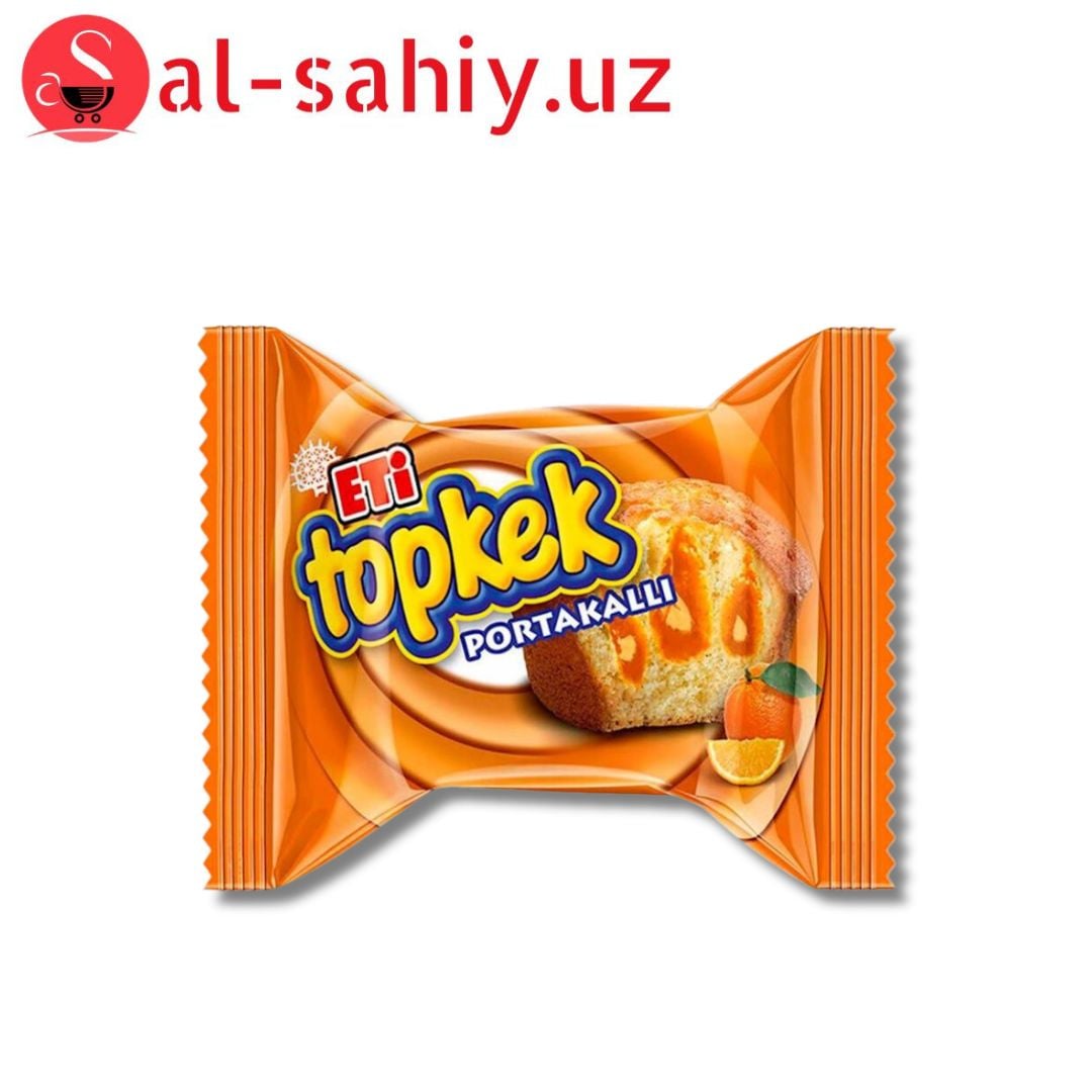 Кекс Eti topkek orang 40гр