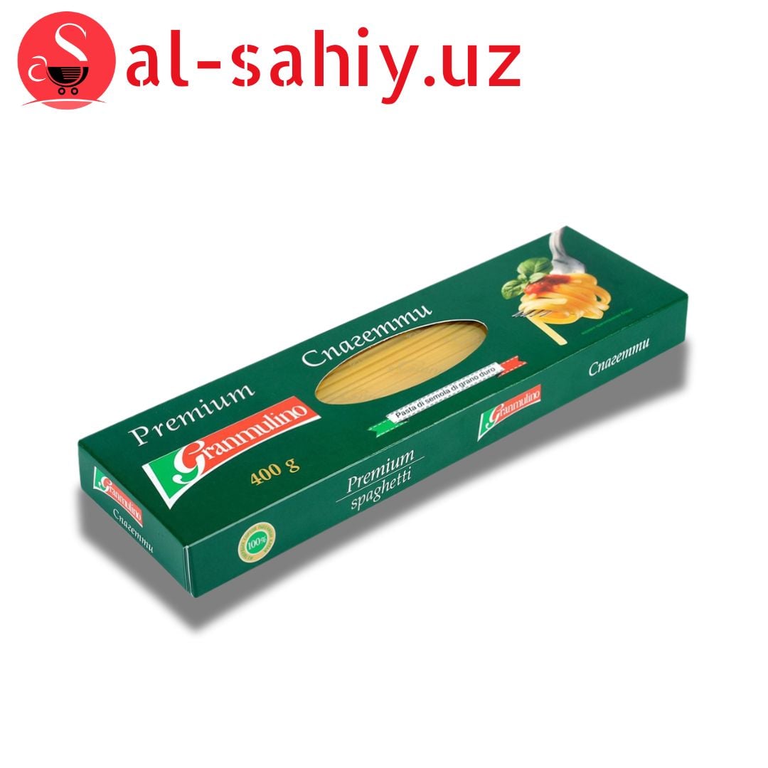Спагетти Premium GranMulino 400 g