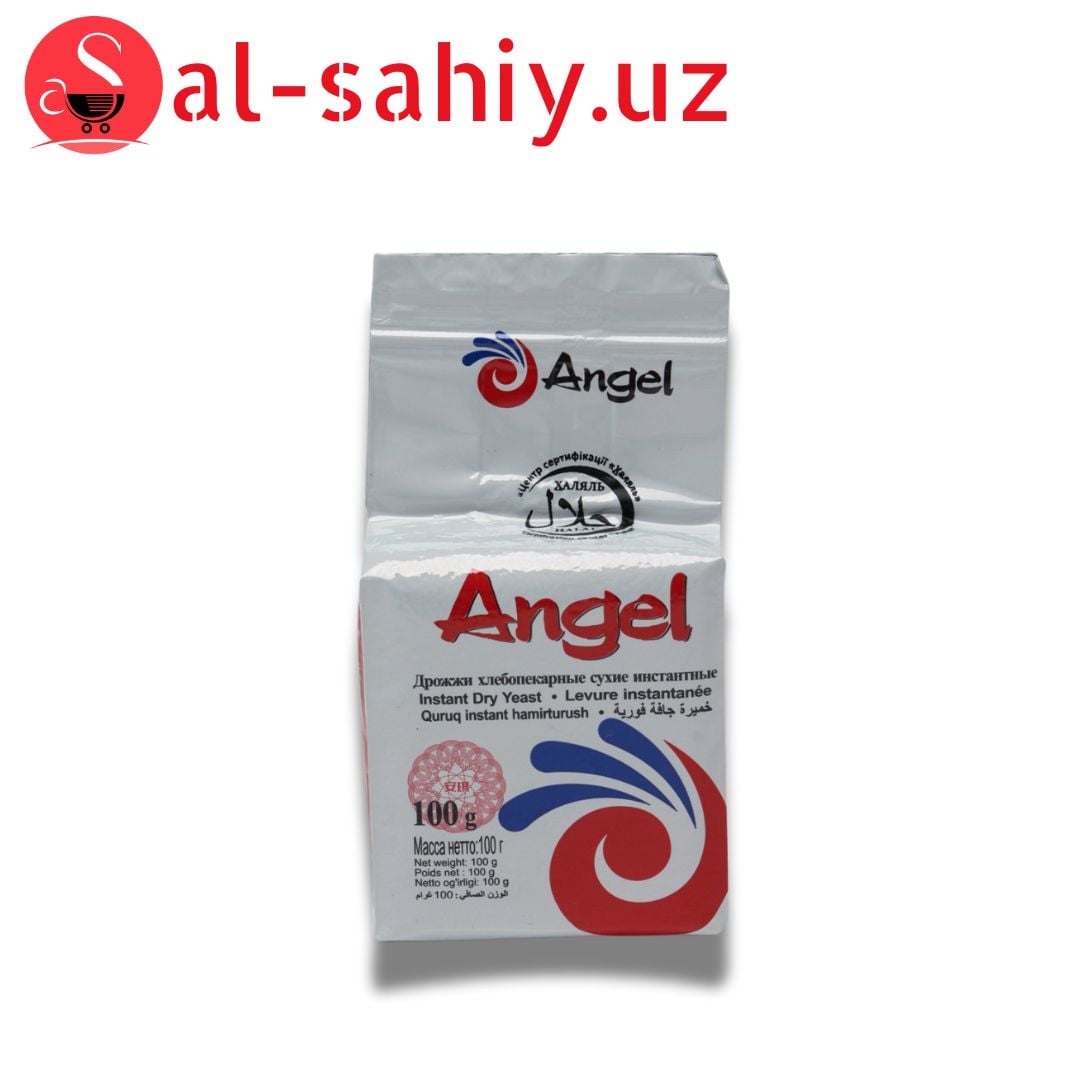 Сухие Дрожжи Angel 100гр