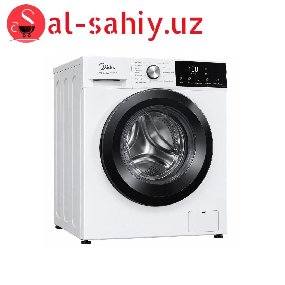 Стиральная машина Midea MF100W60/T-C