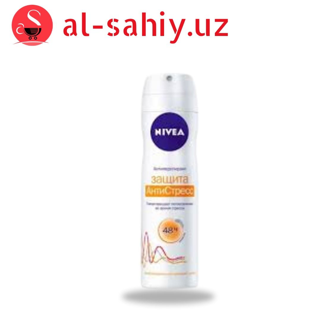 Сперй  NIVEA антистрес 150мл
