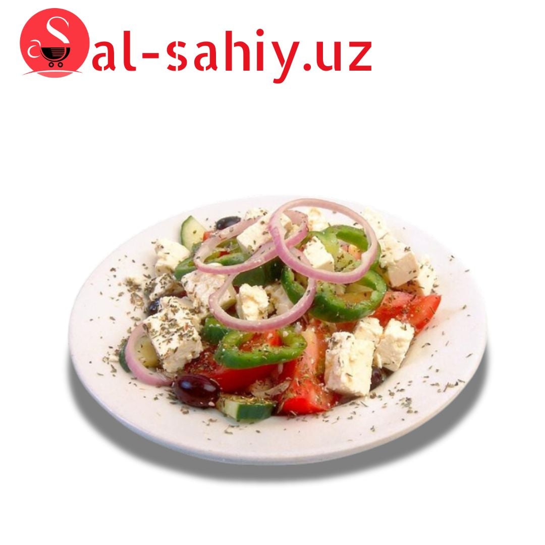 Салат "Бринза"  (AL_SAHIY)
