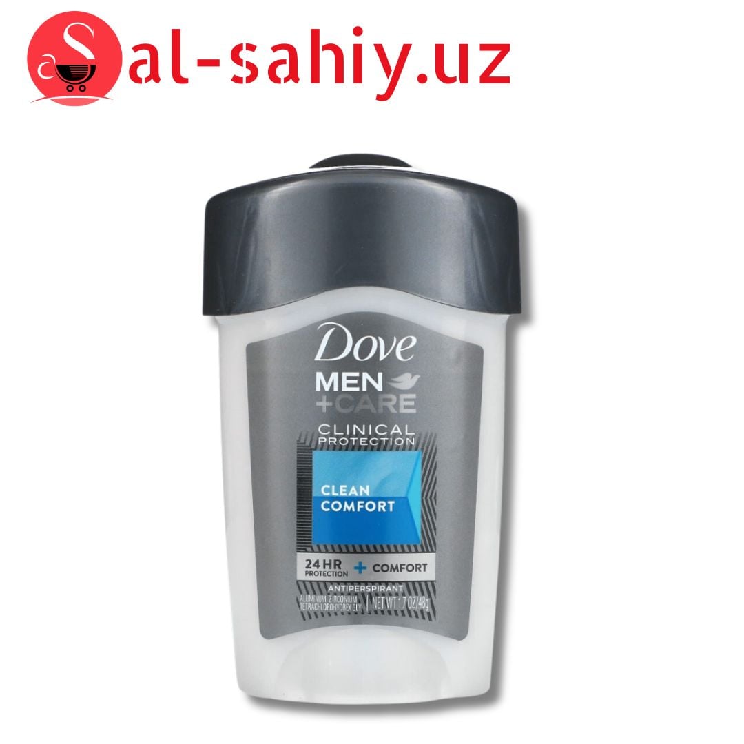 Dove, Men+Care, дезодорант-антиперспирант 48гр