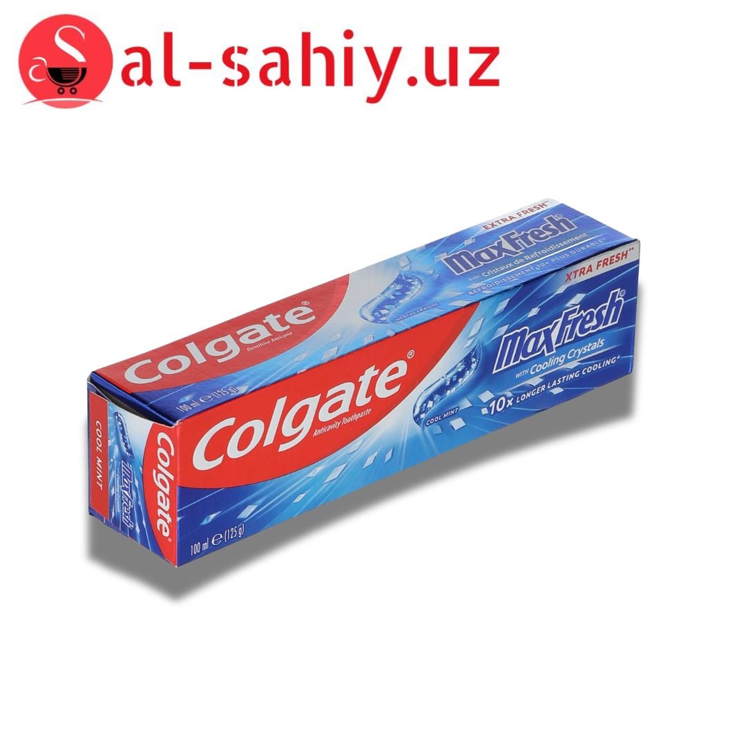 Tp Fresh Confidence cool mint blue 100 ml