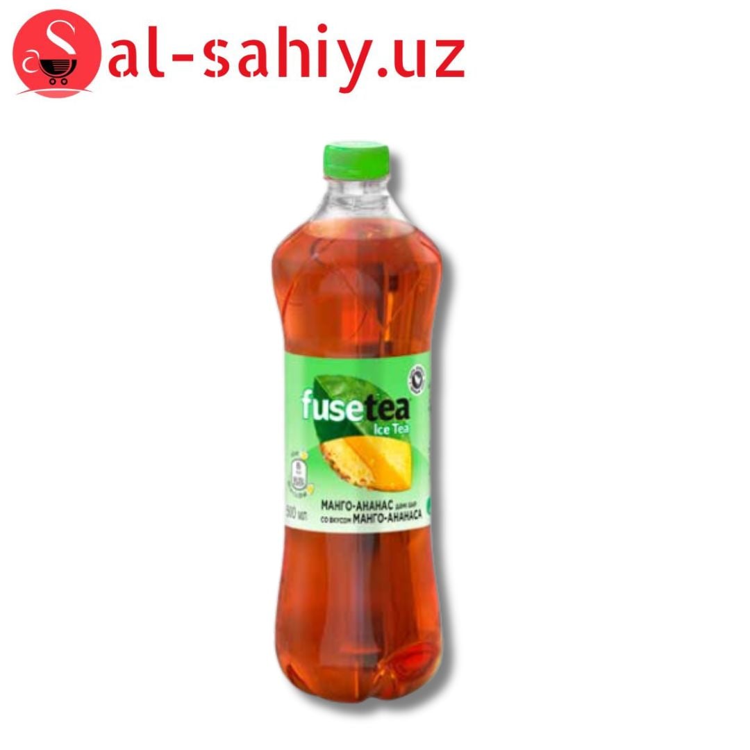 Напиток Fuse Tea манго can  0.45л