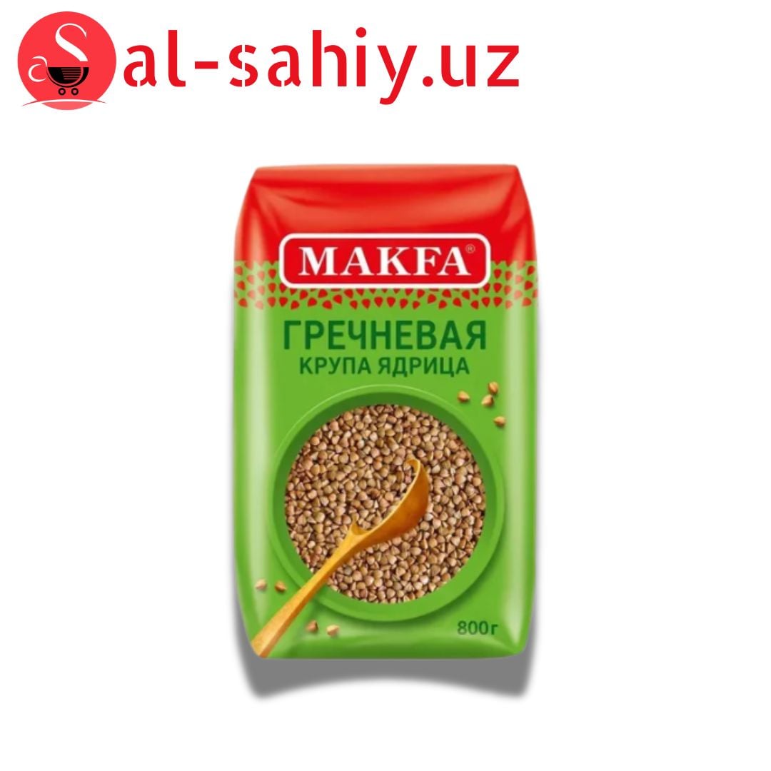 Гречка Макфа 800гр