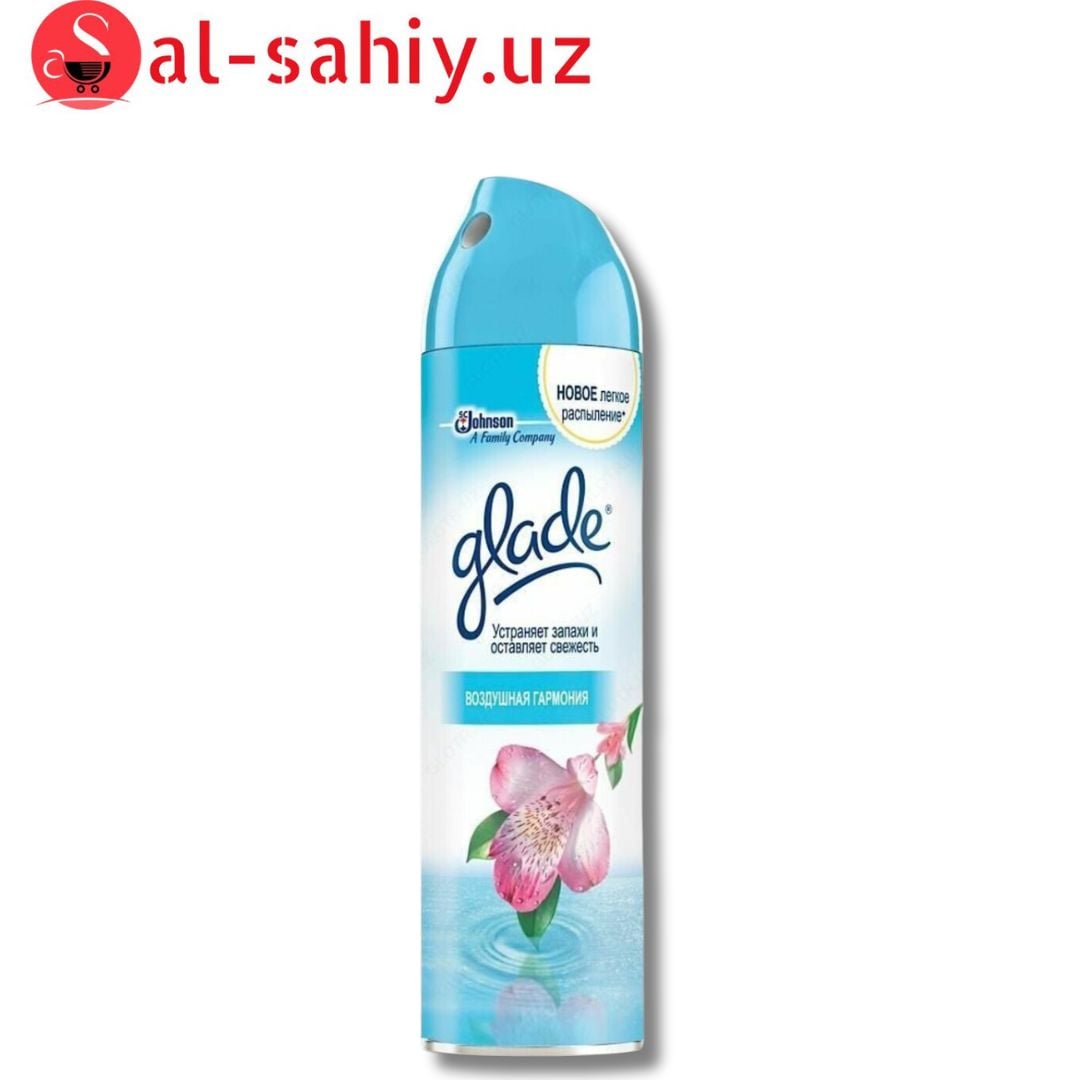 Glade Освежитель воздуха Воздушная гармония 300мь