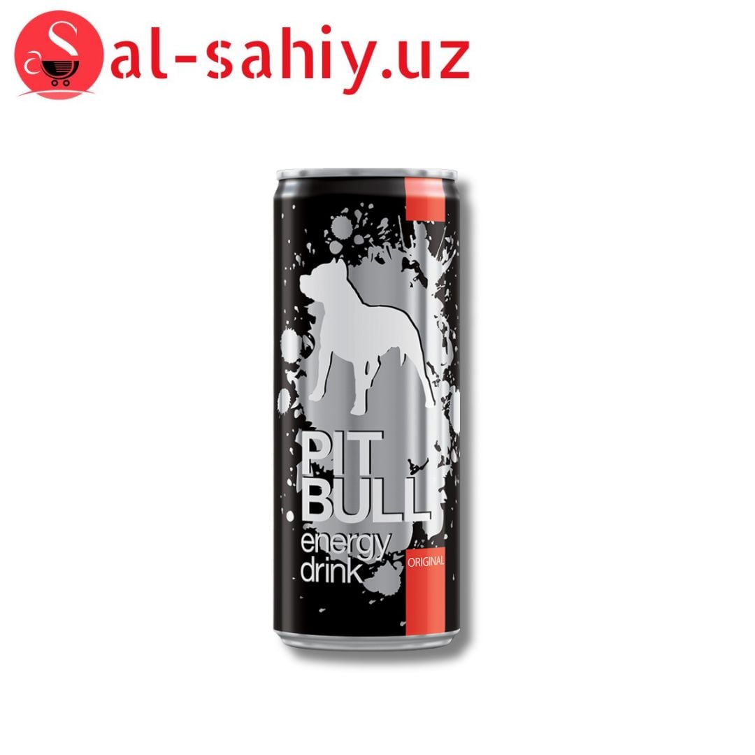 Энергетик PIT BULL Original 0,25л