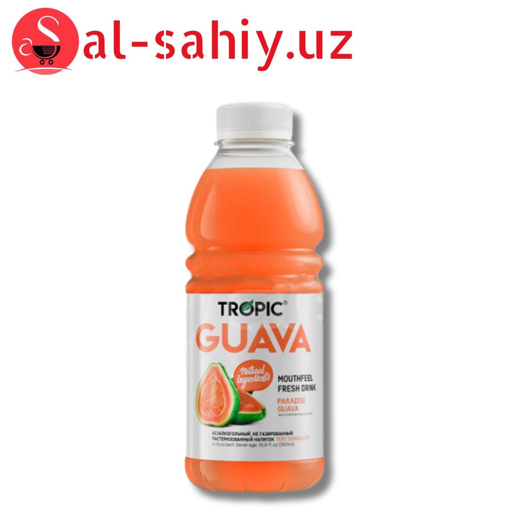 Tropic GUAVA 0.5л