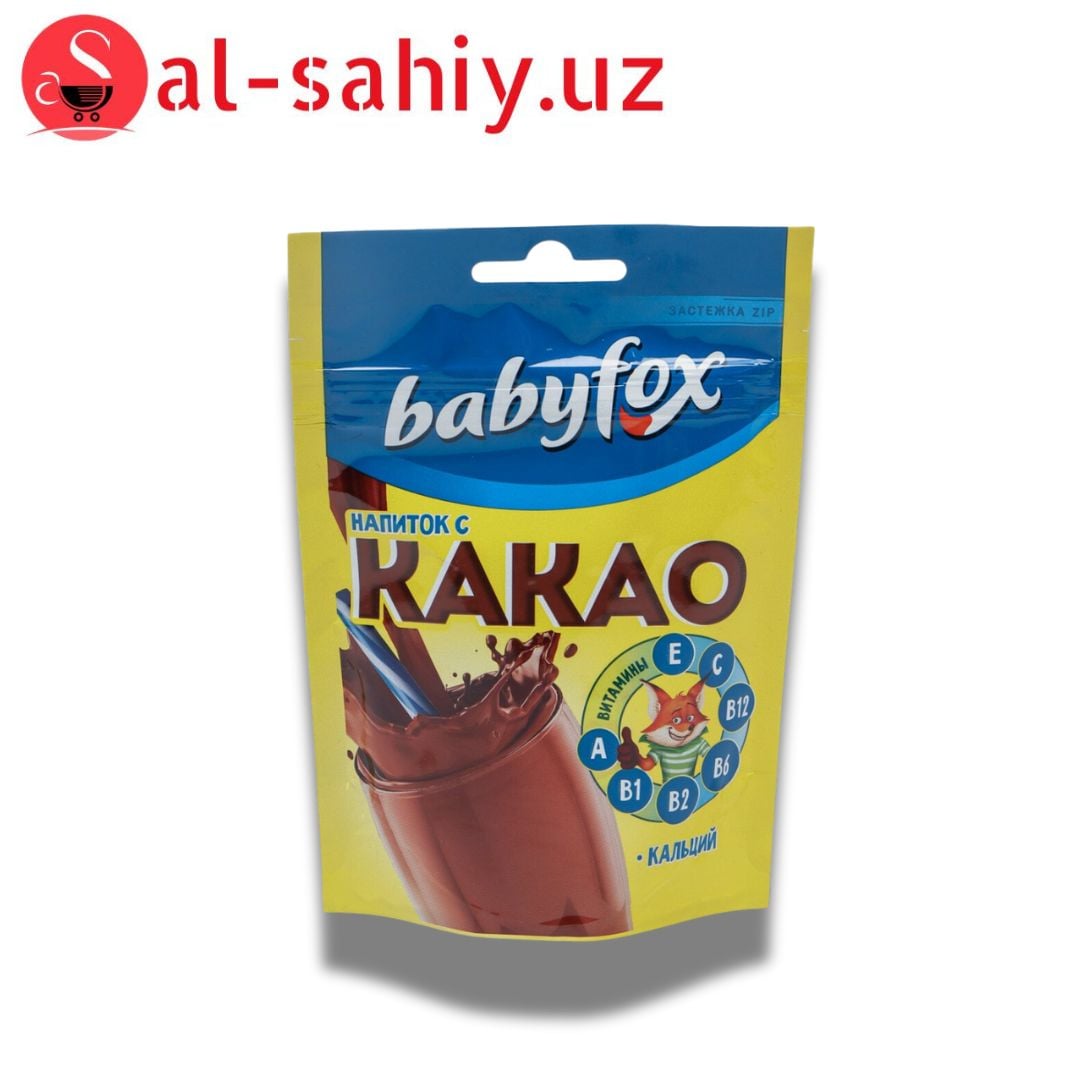 OKX002 Напиток Babyfox 135гр
