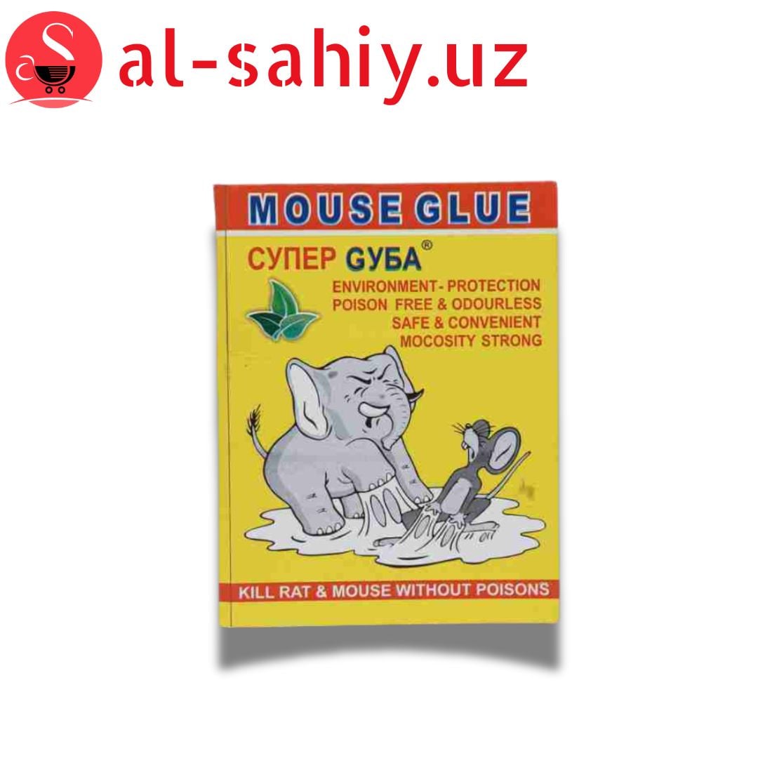 Липучка  MOUSE GLUE 1шт