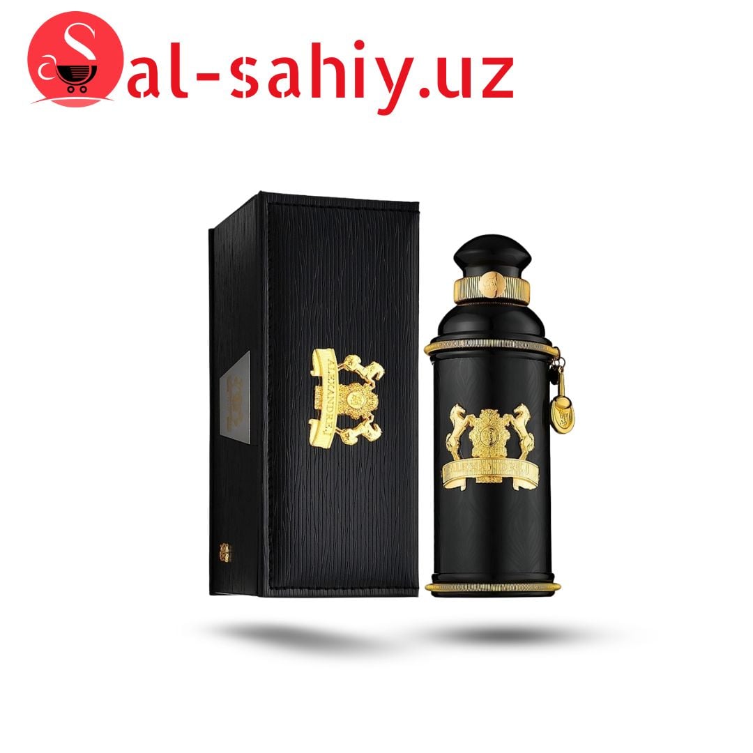 Духи муж The collector biack muscs 100ml