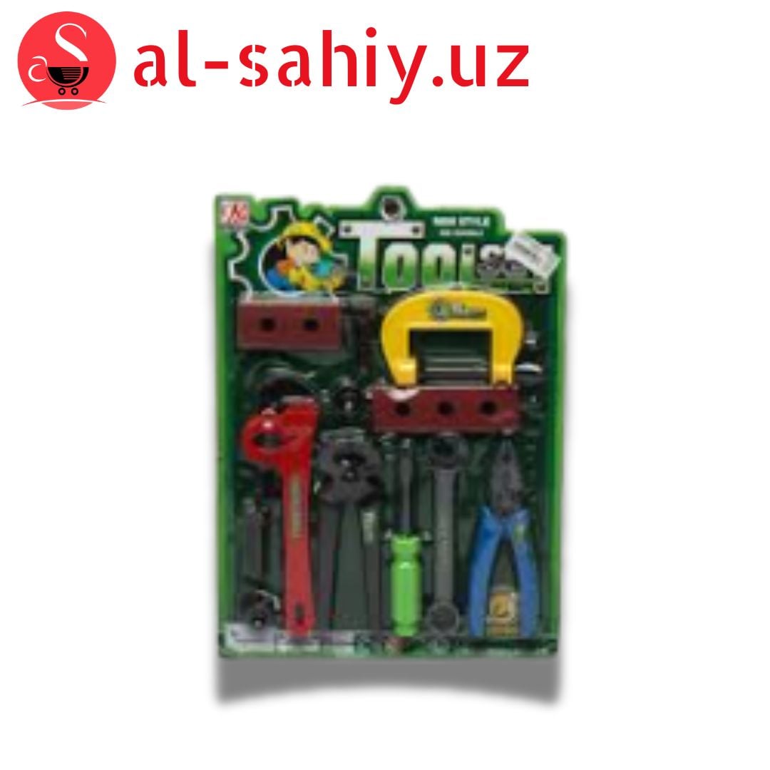 Игрушка Набор Стройителя маленький TOOL SET