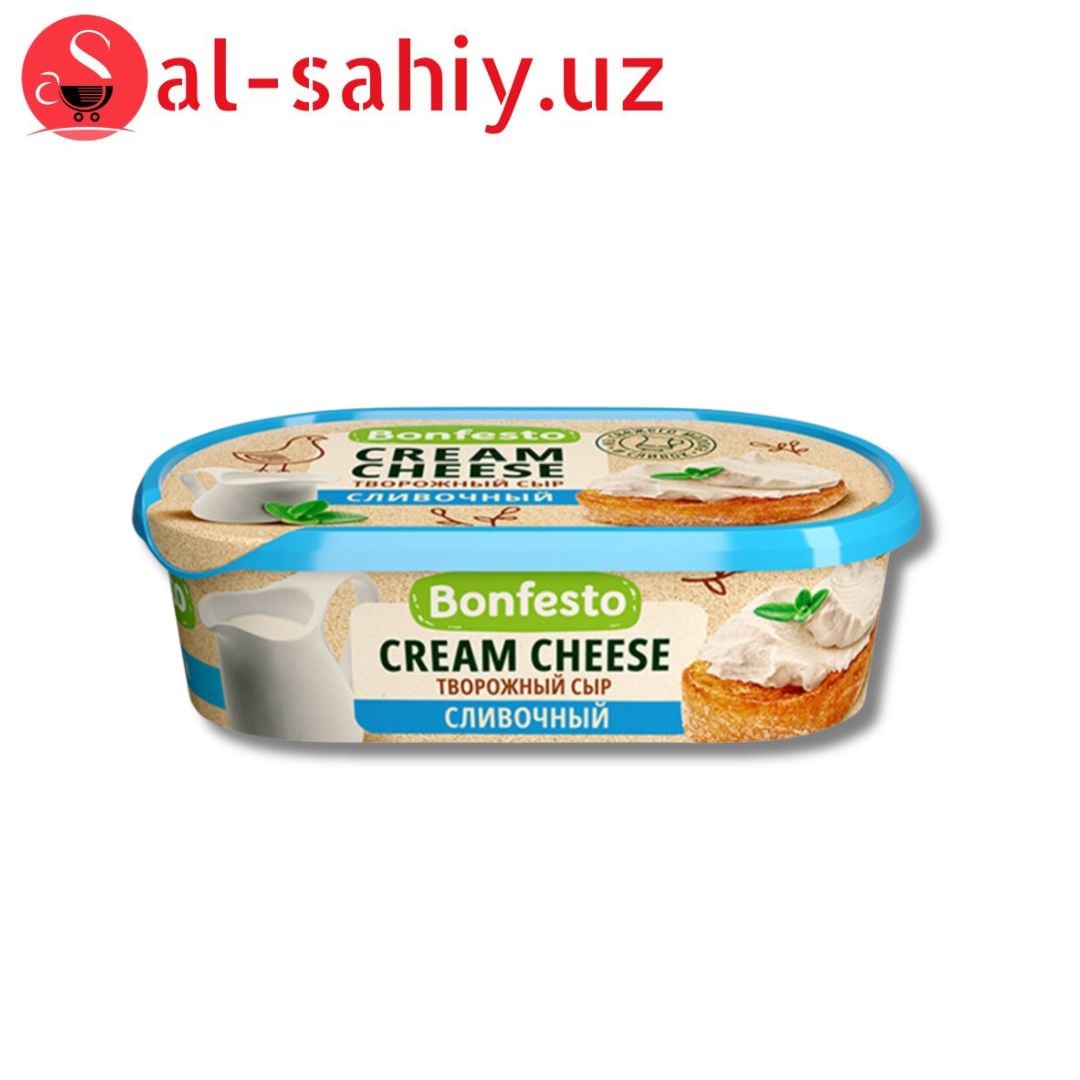 Плавленый Сыр сливочный 40г Cream Cheese