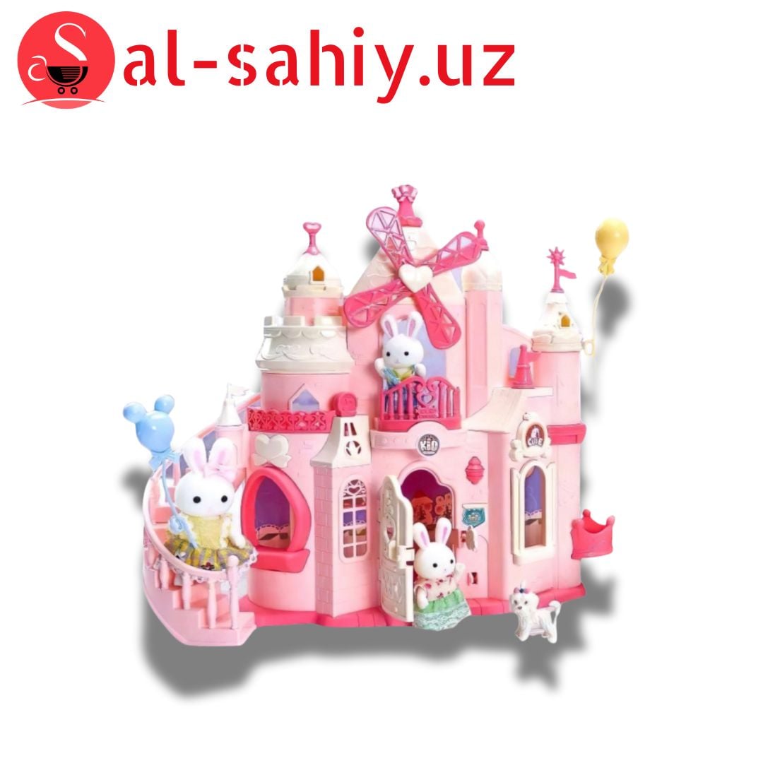 Игрушка Домик DELICIOUS KITCHEN 323-32