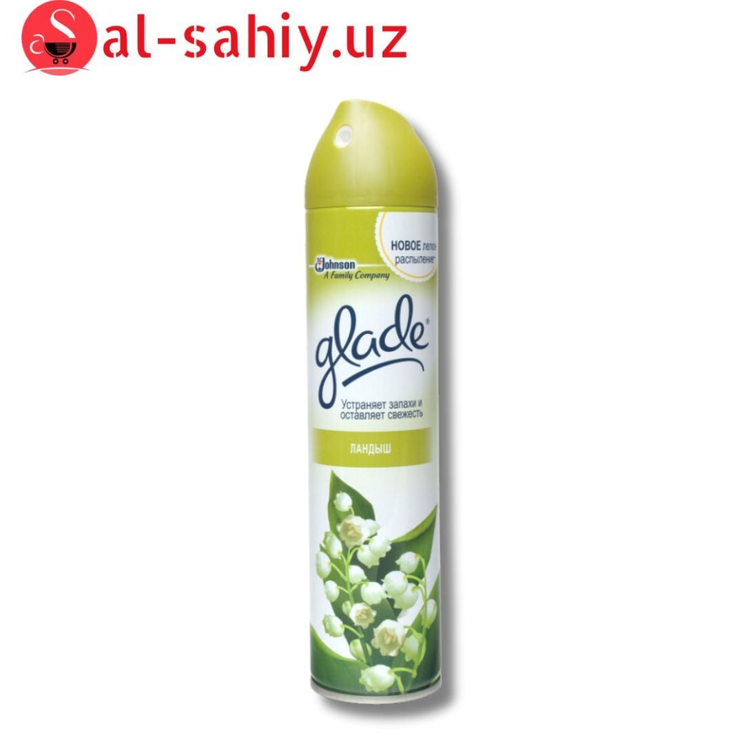 Glade Освежитель воздуха Ландыш 300мл