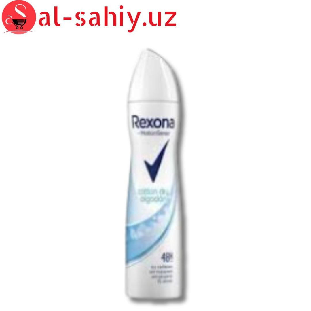 Дезодорант Rexona 200мл жен. Cotton