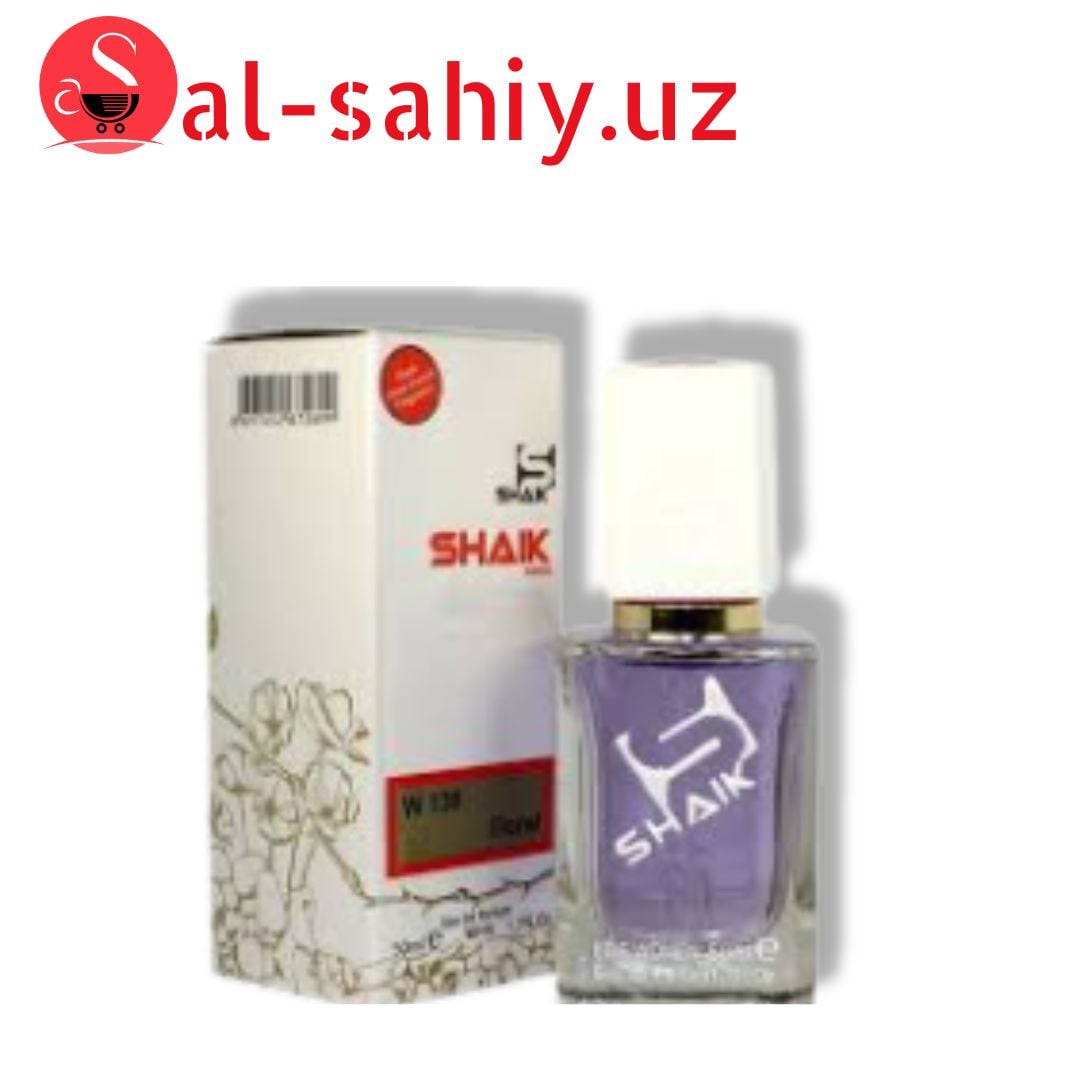 Shaik 50ml W138 Floral духи