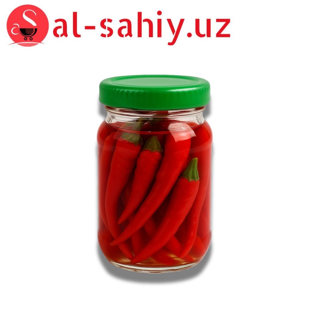 Аччик калампир  ,бак 0.25