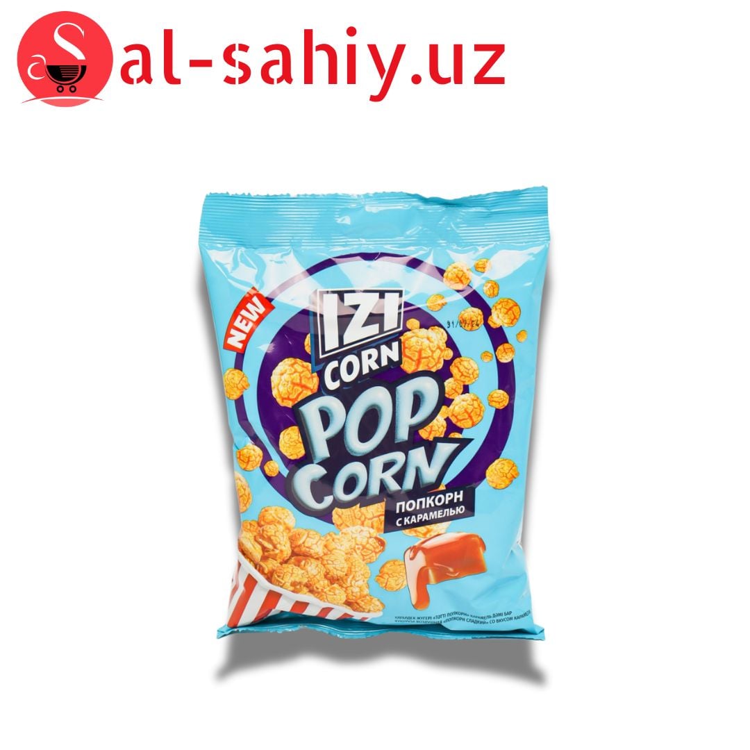 Попкорн сладкий TM IZI CORN 60 гр