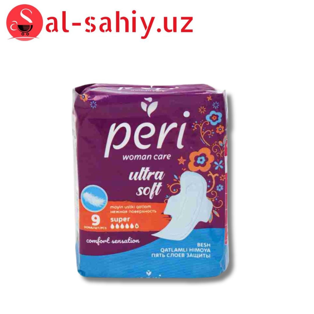 Peri ultra soft super 10 шт