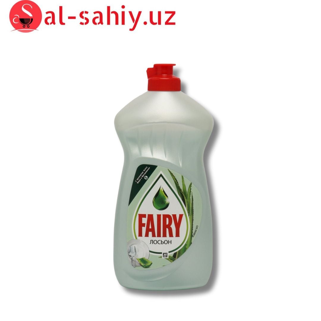 Fairy АЛОЭ 450мл