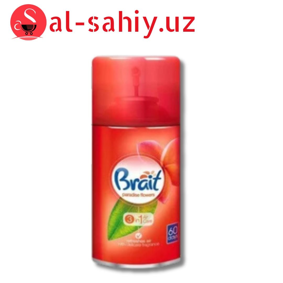 REFILL SPRAY BRAIT SWEET SUM/ FRU  250ML освежители воздуха