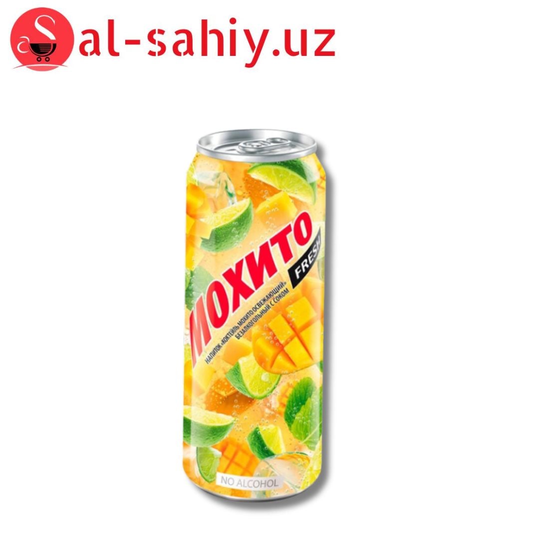Moxito fresh Mango  0,5l