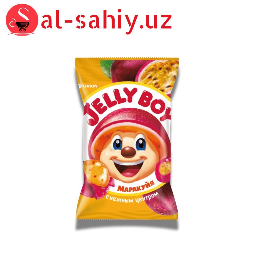 Жевательний мармелад JELLY DREAM