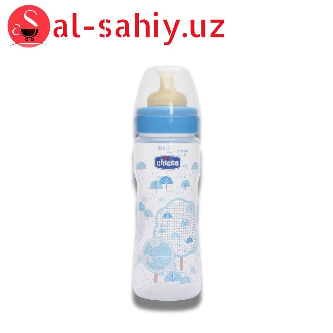 Бутылочка для кормления  "CIHOCO"  250 ML