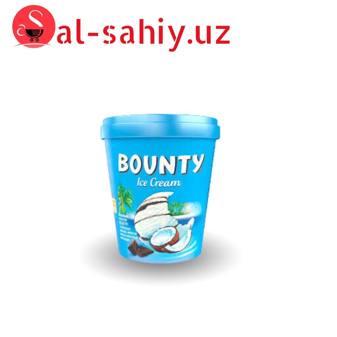 Мороженное "Bounty"  272гр
