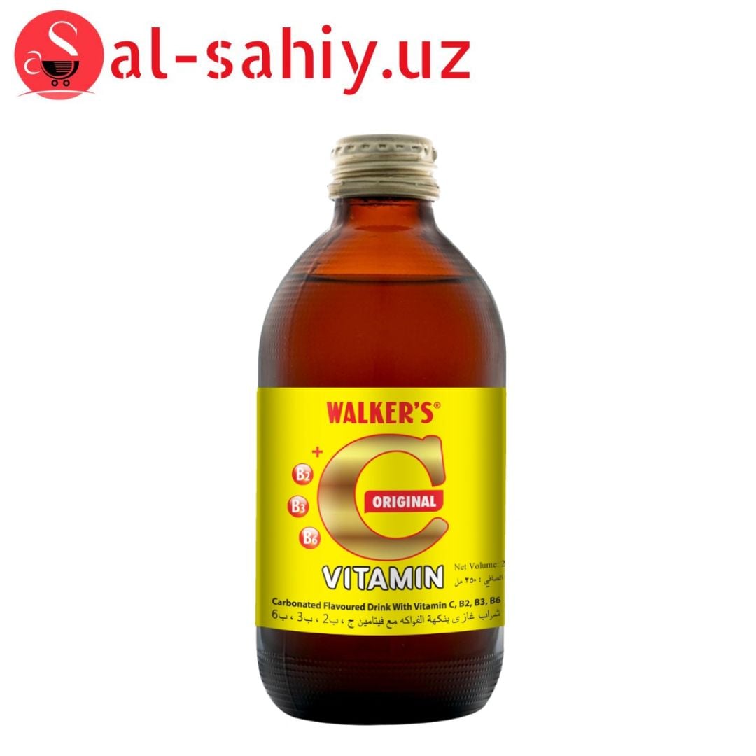 Напиток Walkers Original Vitamin C Drink 250ml