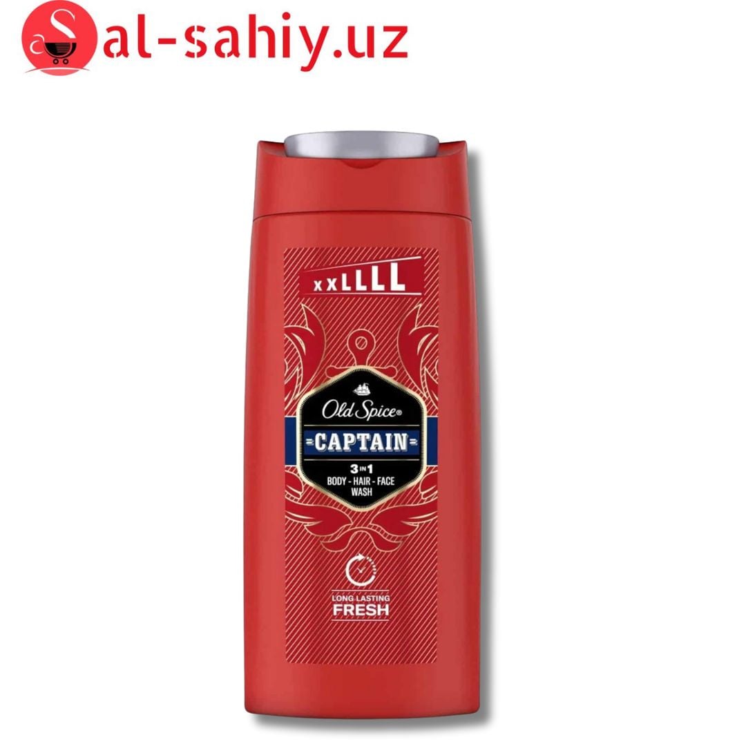 Old Spice  Shower Gel CAPTAIN 675ml