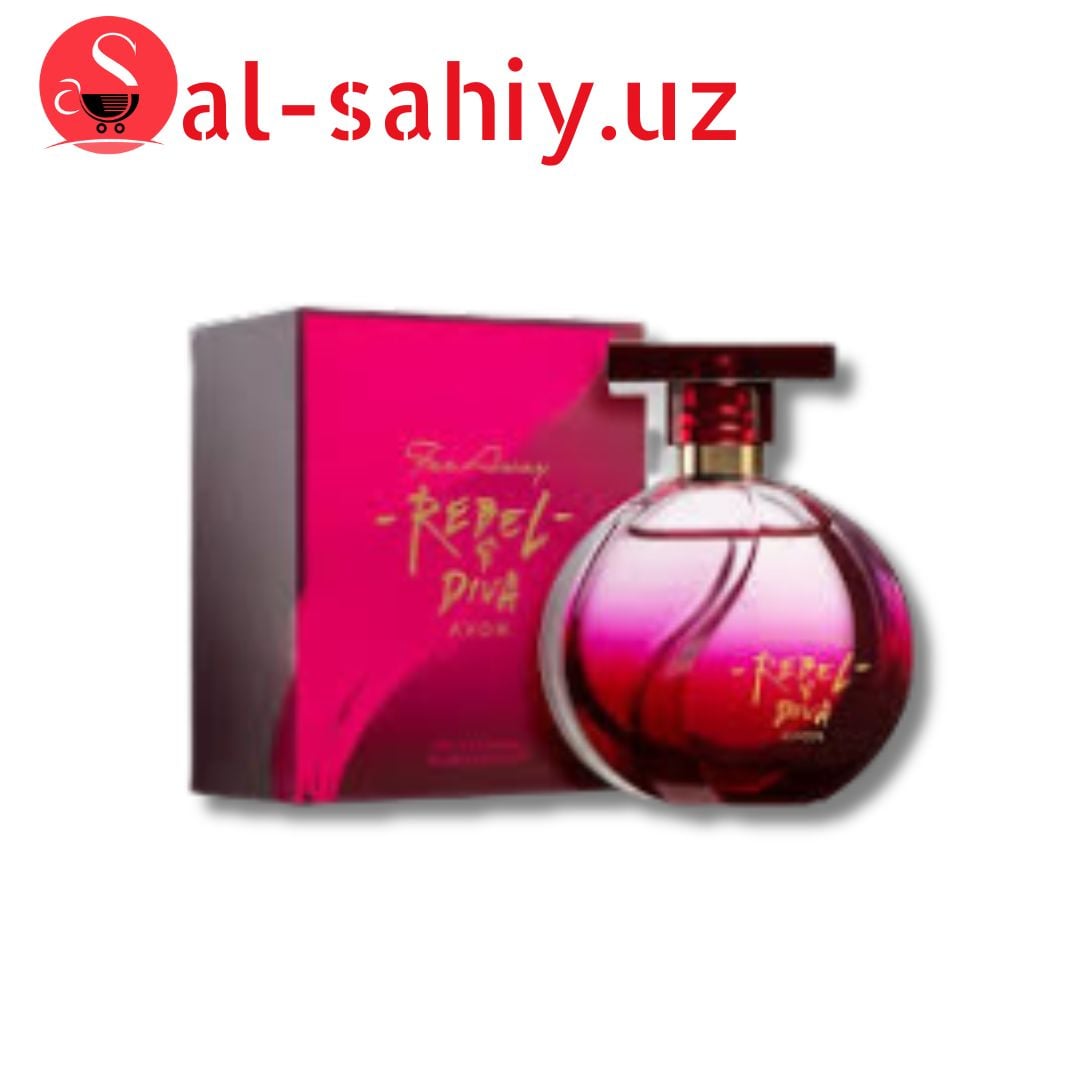 Духи AVON Rebel & Diva 50 ml