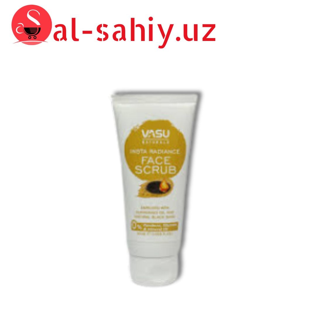 Скраб для лица Vasu Insta Radiance 60ml