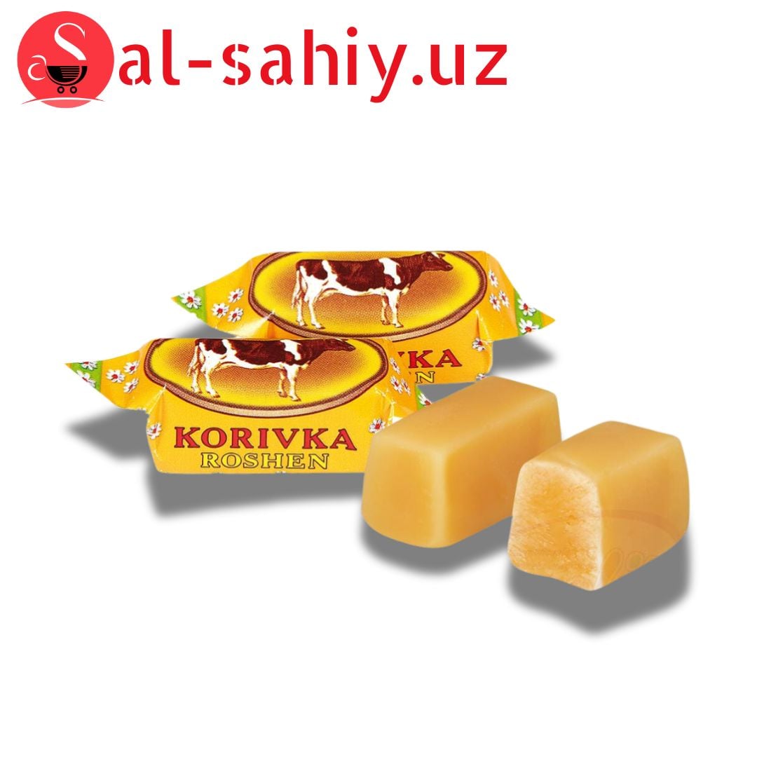 Конфеты Коривка Roshen