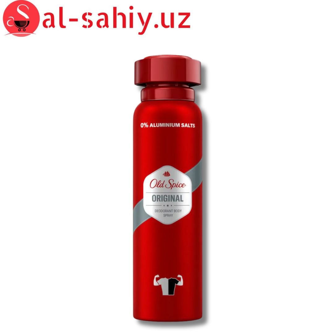 Дезодарант Old Spice deodorant spray 150 ml. Original
