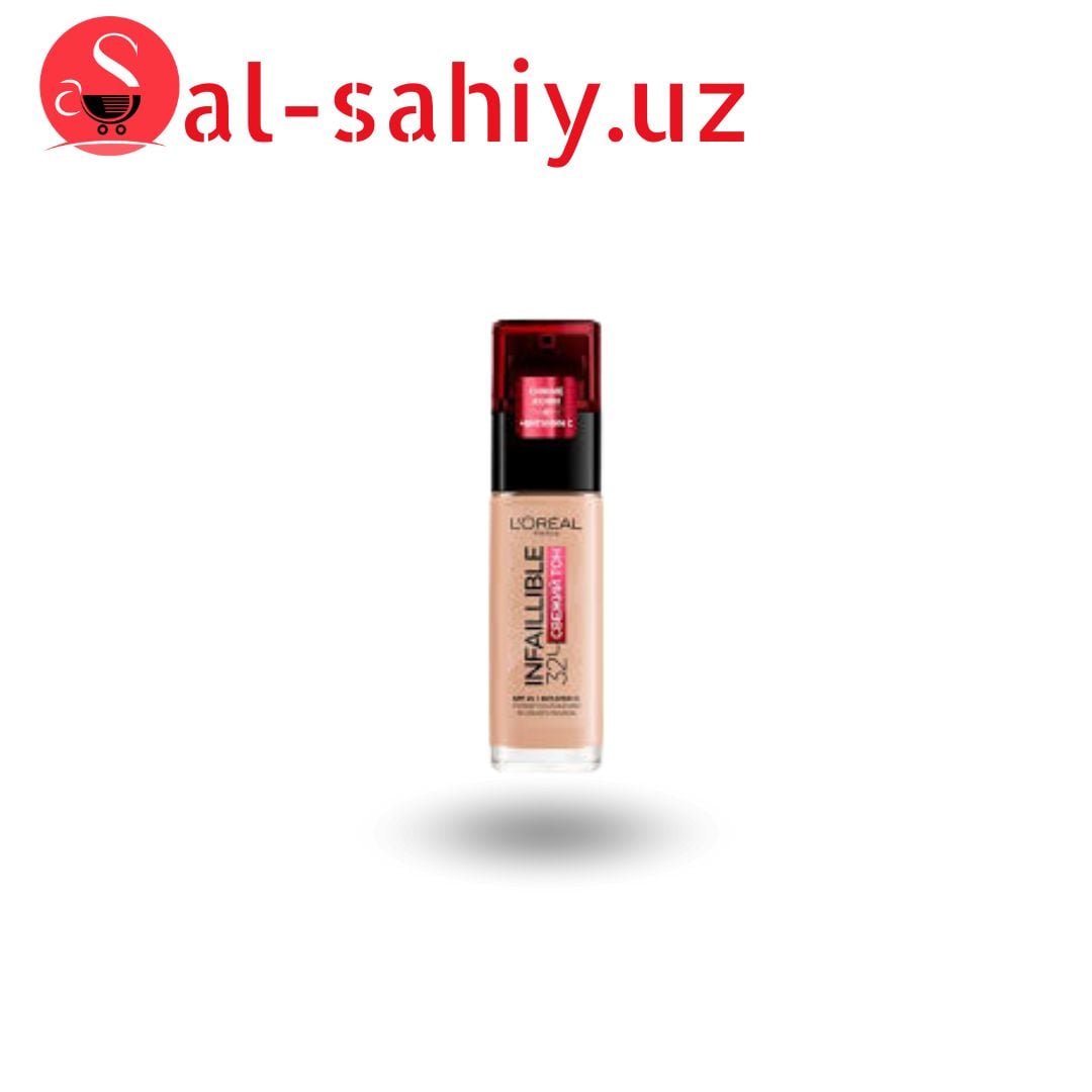 Тональный крем L`OREAL INFAILLIBLE no_145