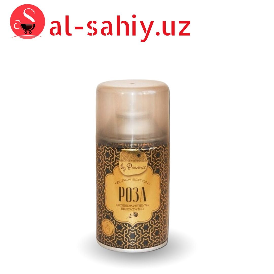 Освежитель воздуха Роза By Provence 250 ml