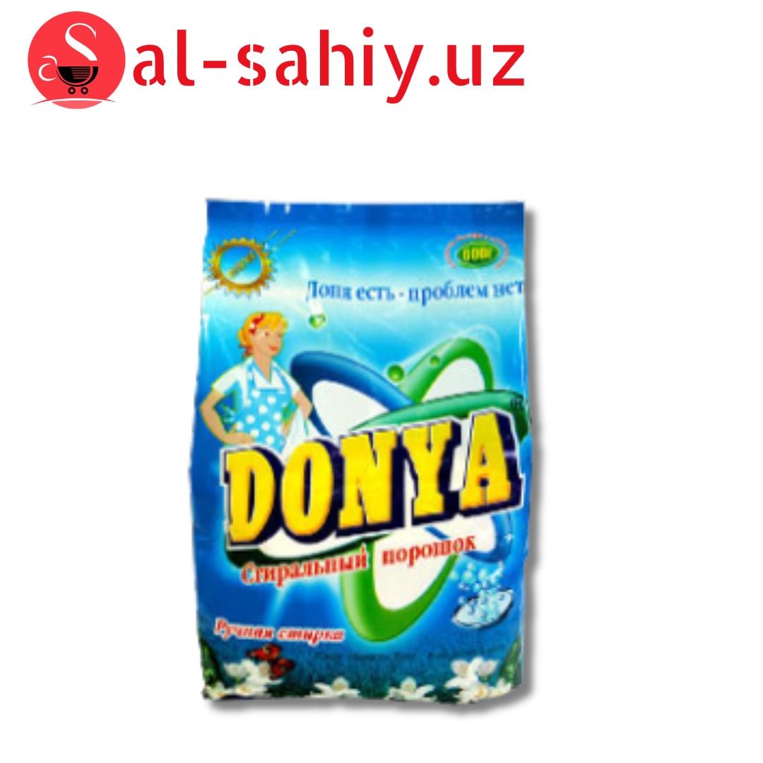 Порошок DONIYA автомат 750гр