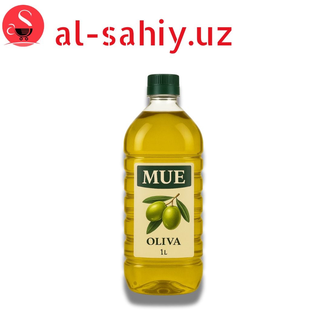 Оливкого масло "MUE" олива 1л