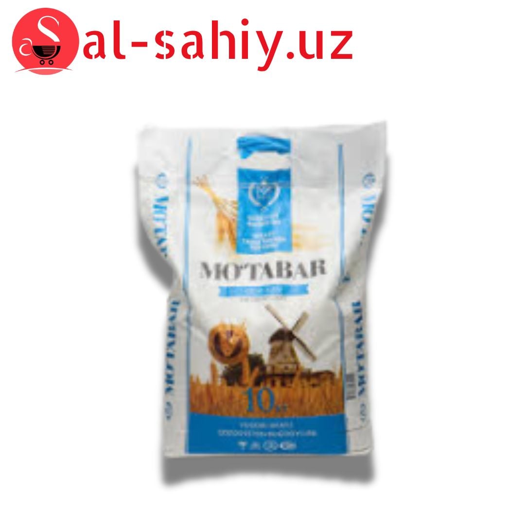 Мука Мутабар 1 сорт 5кг