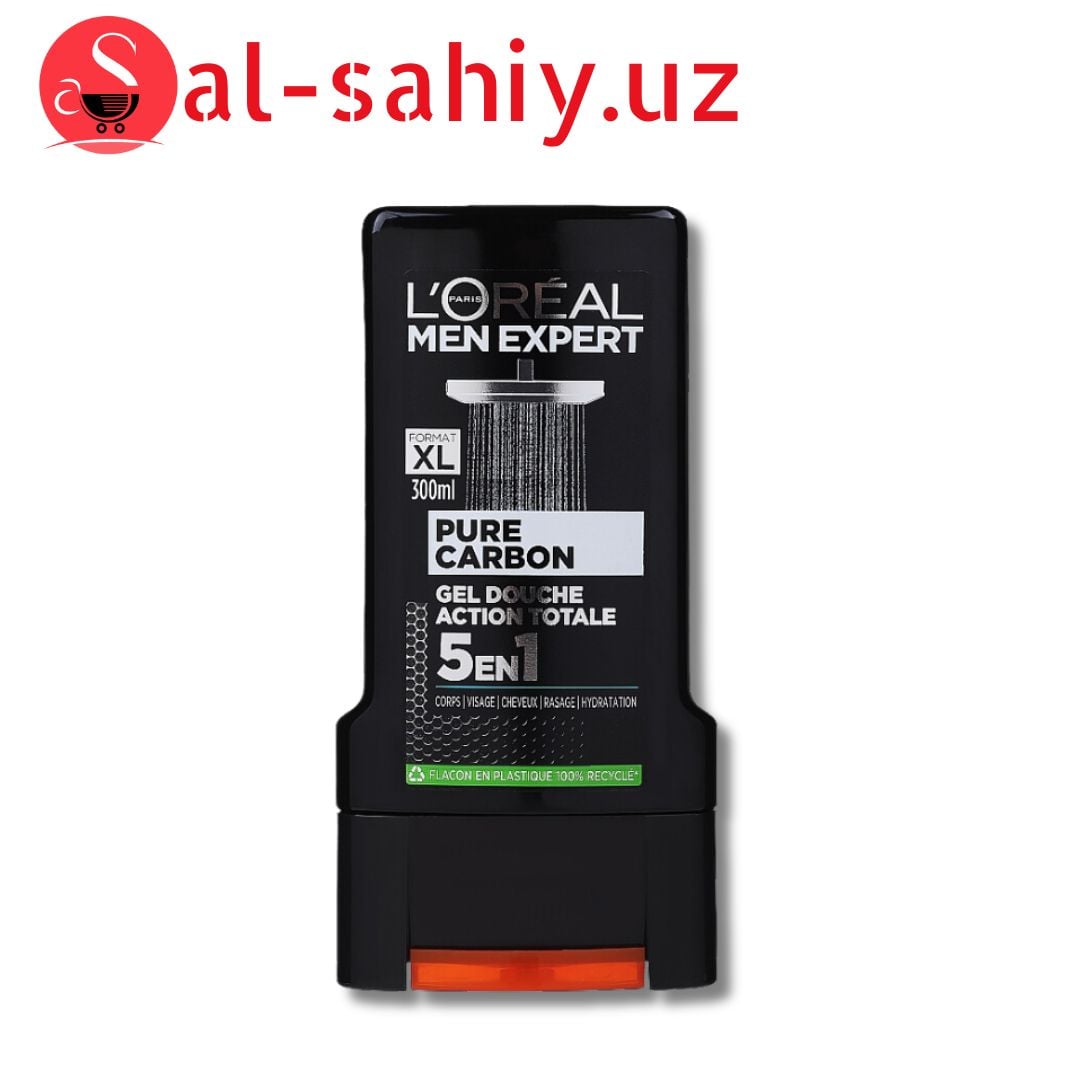 Гел для душа L'Oréal Men expert shower gel 300 ml