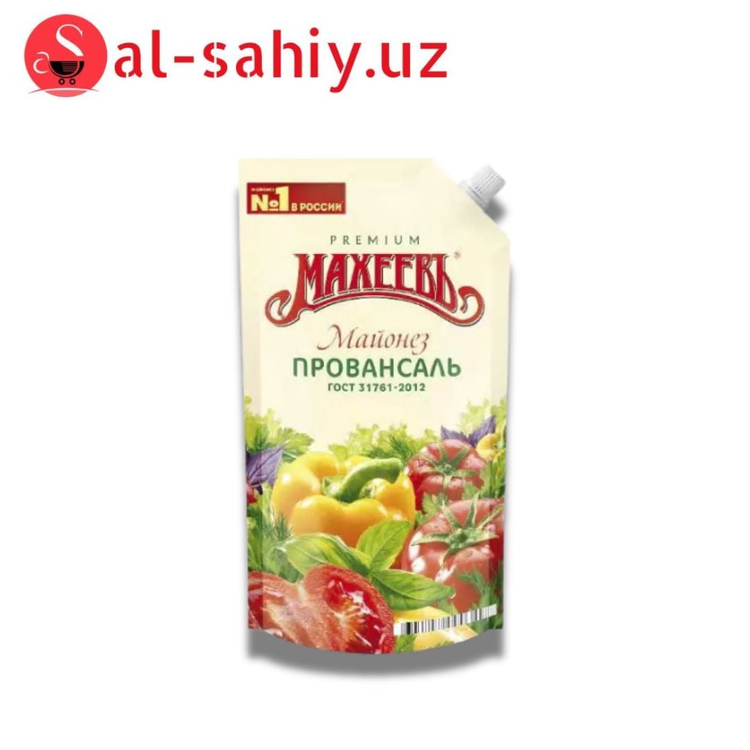 Майонез Махеевъ Провансаль 190 гр