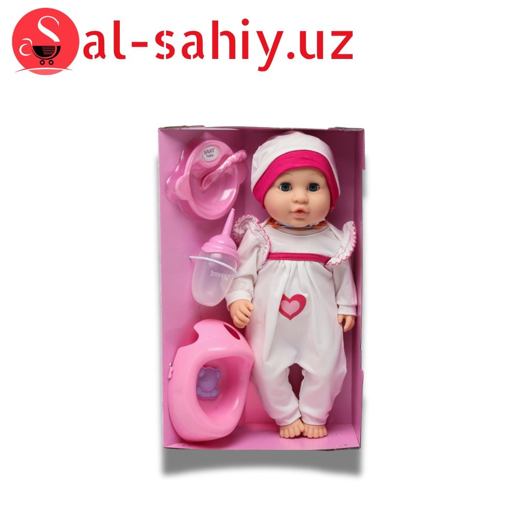 Кукла интерактивная BABY 30805