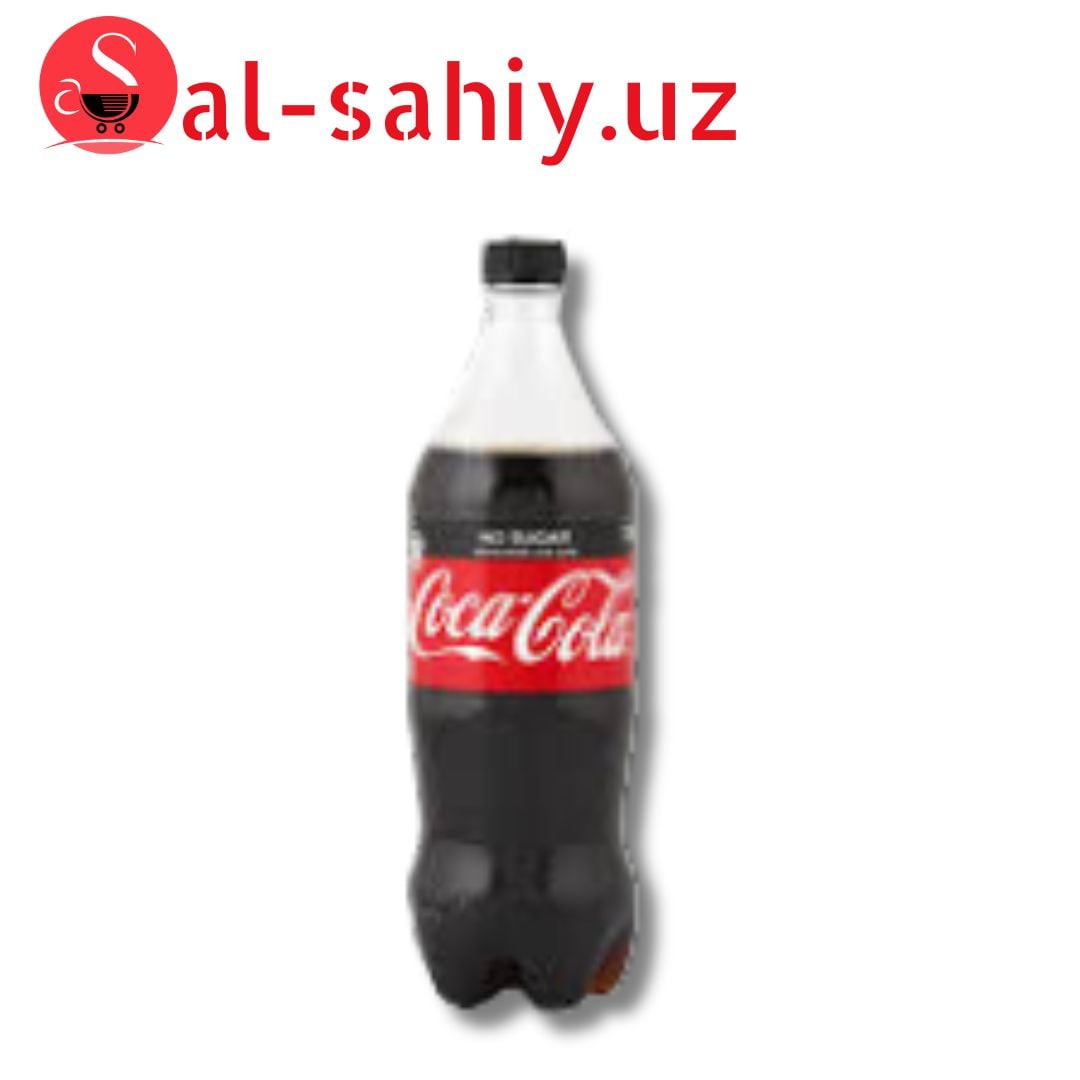 Напиток Coca Cola  без сахара 1л New