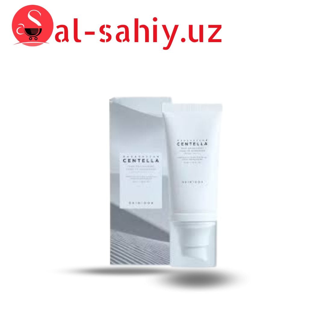 Осветляющий санскрин SKIN1004 Madagascar Centella Tone Brightening Tone-Up Sunscreen SPF50+ PA++++