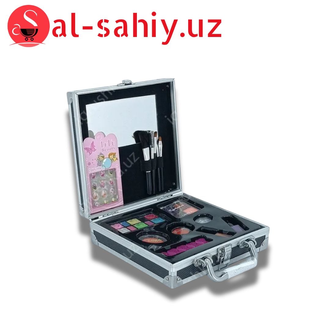 Игрушка Чемодан UNICORN Cosmetic Pack 1681