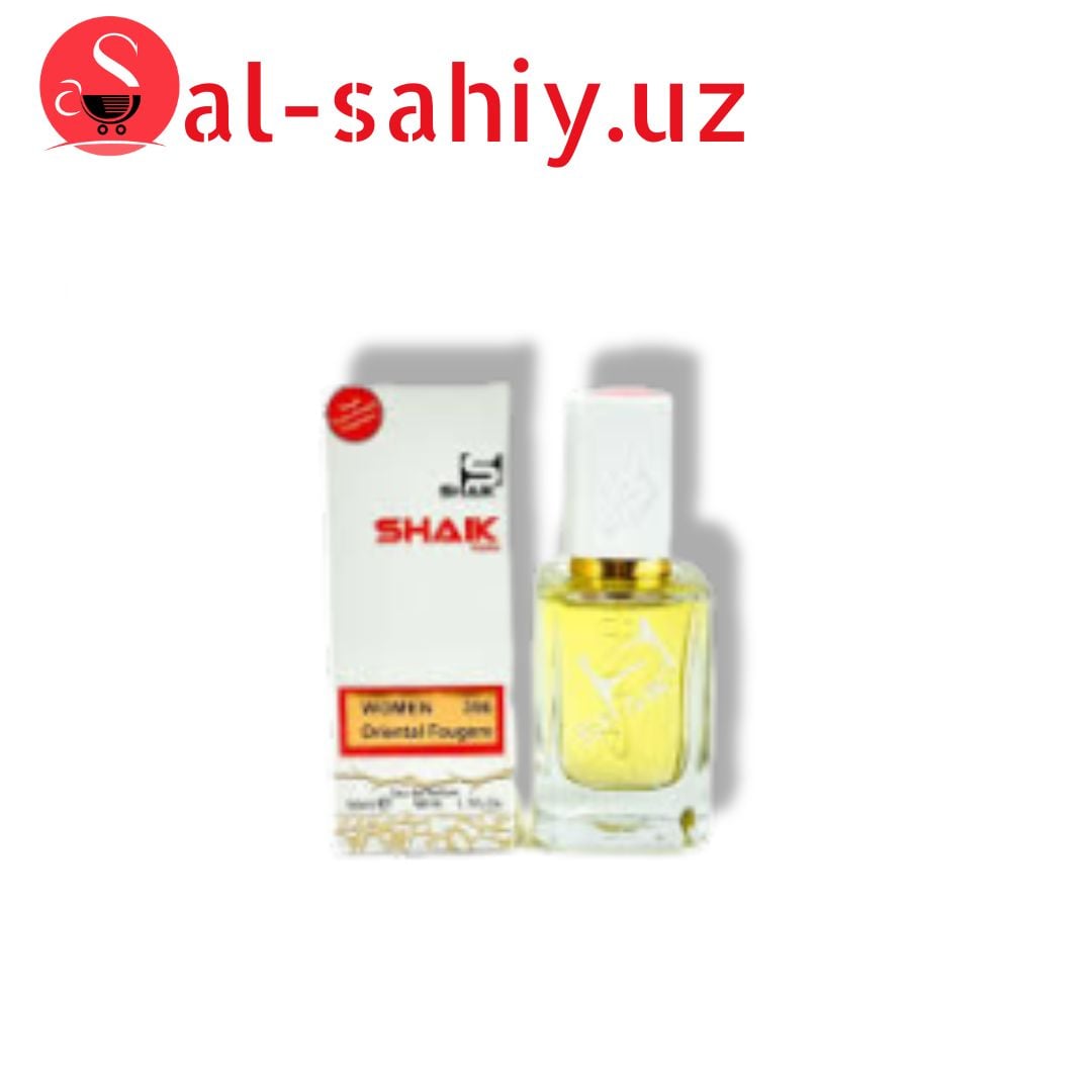 Shaik 50ml W396 Oriental Fougere духи