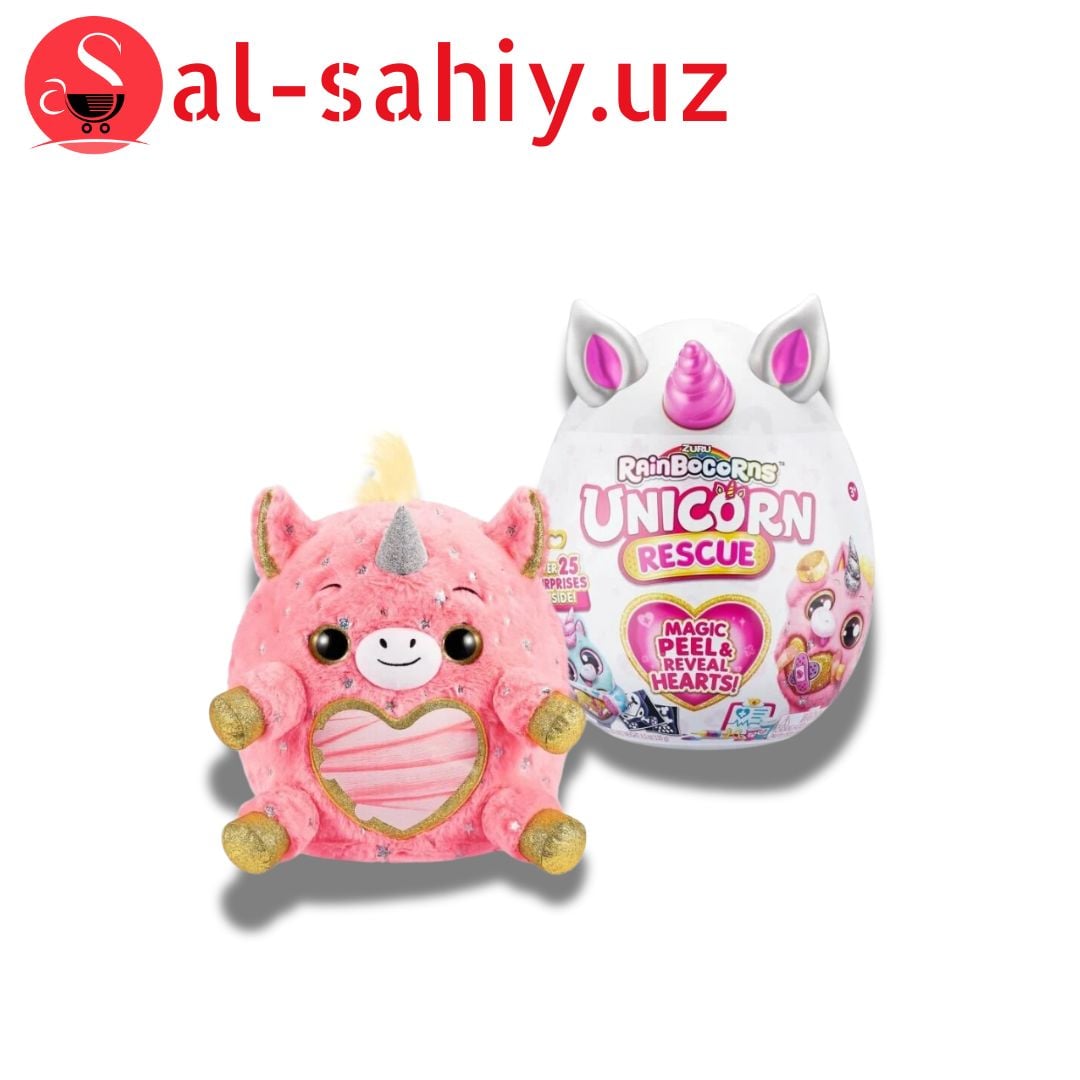Игровой набор Unicorn Happy Dream World 5585